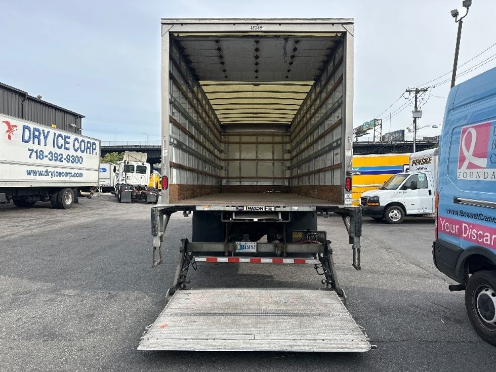 Medium Duty Box Truck-Light and Medium Duty Trucks-International-2022-MV607-Elmsford-NY-211,111\n\t\tmiles-$ 48,250 - Image 9