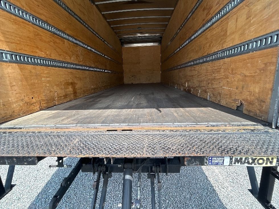 Medium Duty Box Truck-Light and Medium Duty Trucks-International-2022-MV607-Fayetteville-NC-48,137\n\t\tmiles-$ 72,250 - Image 10