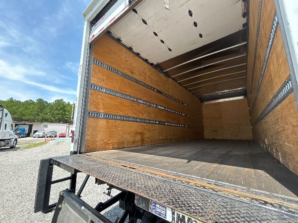 Medium Duty Box Truck-Light and Medium Duty Trucks-International-2022-MV607-Fayetteville-NC-48,137\n\t\tmiles-$ 72,250 - Image 11