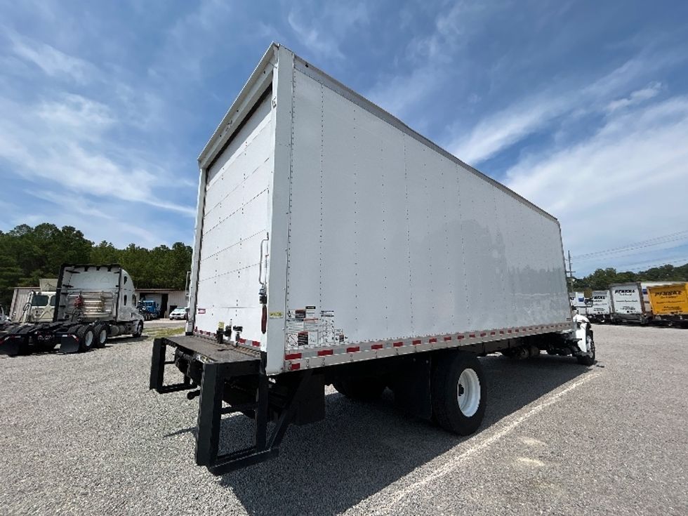 Medium Duty Box Truck-Light and Medium Duty Trucks-International-2022-MV607-Fayetteville-NC-48,137\n\t\tmiles-$ 72,250 - Image 13
