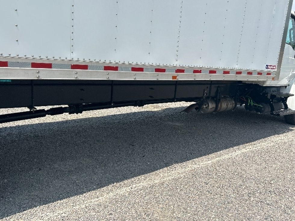 Medium Duty Box Truck-Light and Medium Duty Trucks-International-2022-MV607-Fayetteville-NC-48,137\n\t\tmiles-$ 72,250 - Image 14