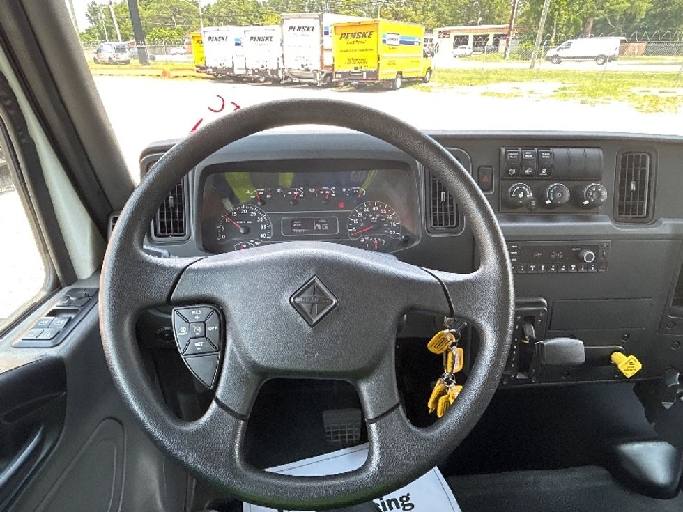 Medium Duty Box Truck-Light and Medium Duty Trucks-International-2022-MV607-Fayetteville-NC-48,137\n\t\tmiles-$ 72,250 - Image 18