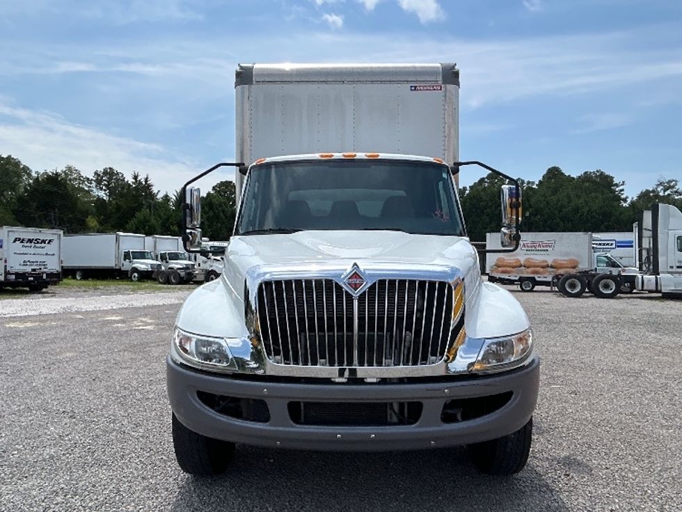Medium Duty Box Truck-Light and Medium Duty Trucks-International-2022-MV607-Fayetteville-NC-48,137\n\t\tmiles-$ 72,250 - Image 2