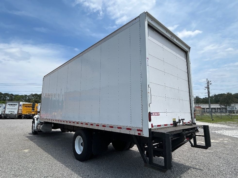 Medium Duty Box Truck-Light and Medium Duty Trucks-International-2022-MV607-Fayetteville-NC-48,137\n\t\tmiles-$ 72,250 - Image 6