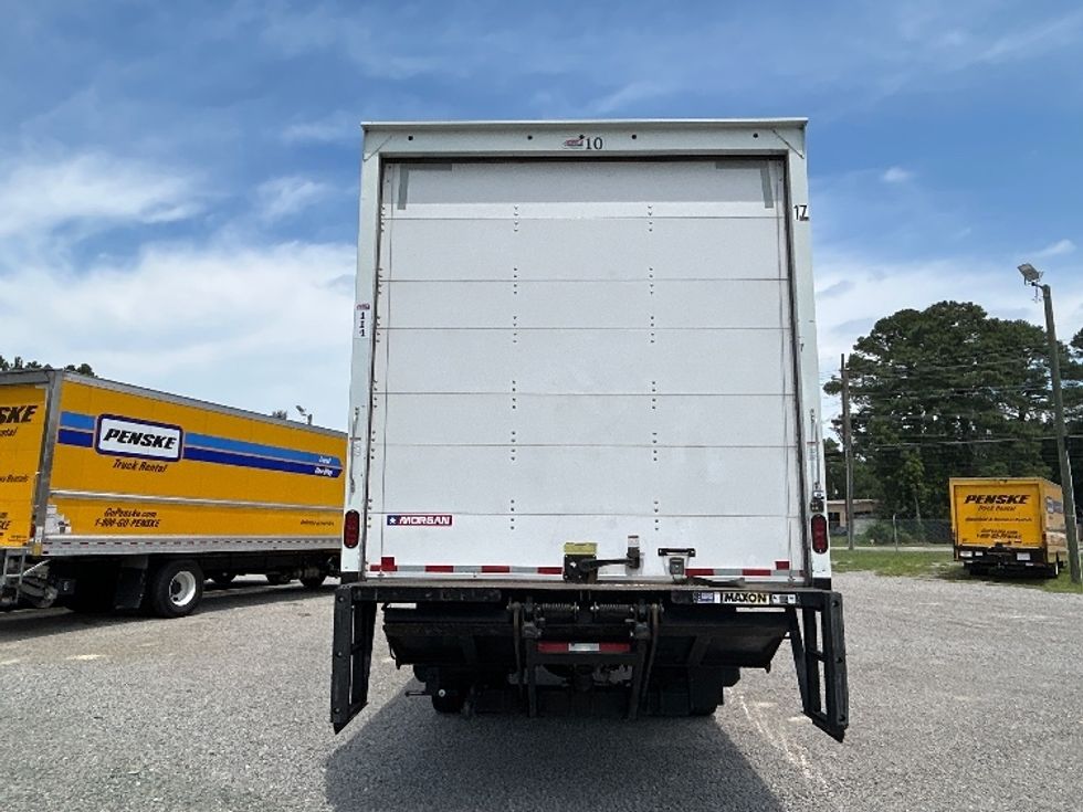 Medium Duty Box Truck-Light and Medium Duty Trucks-International-2022-MV607-Fayetteville-NC-48,137\n\t\tmiles-$ 72,250 - Image 7