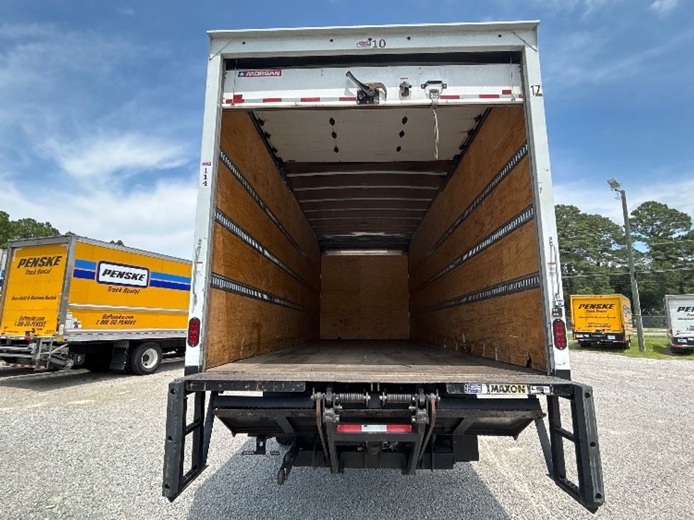 Medium Duty Box Truck-Light and Medium Duty Trucks-International-2022-MV607-Fayetteville-NC-48,137\n\t\tmiles-$ 72,250 - Image 8