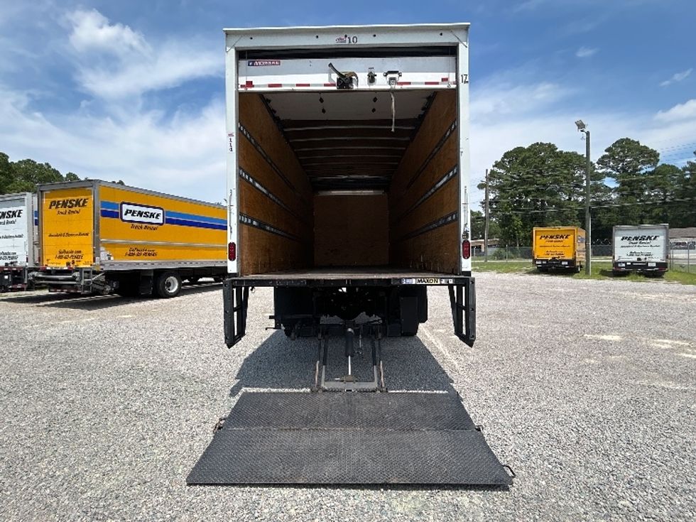 Medium Duty Box Truck-Light and Medium Duty Trucks-International-2022-MV607-Fayetteville-NC-48,137\n\t\tmiles-$ 72,250 - Image 9