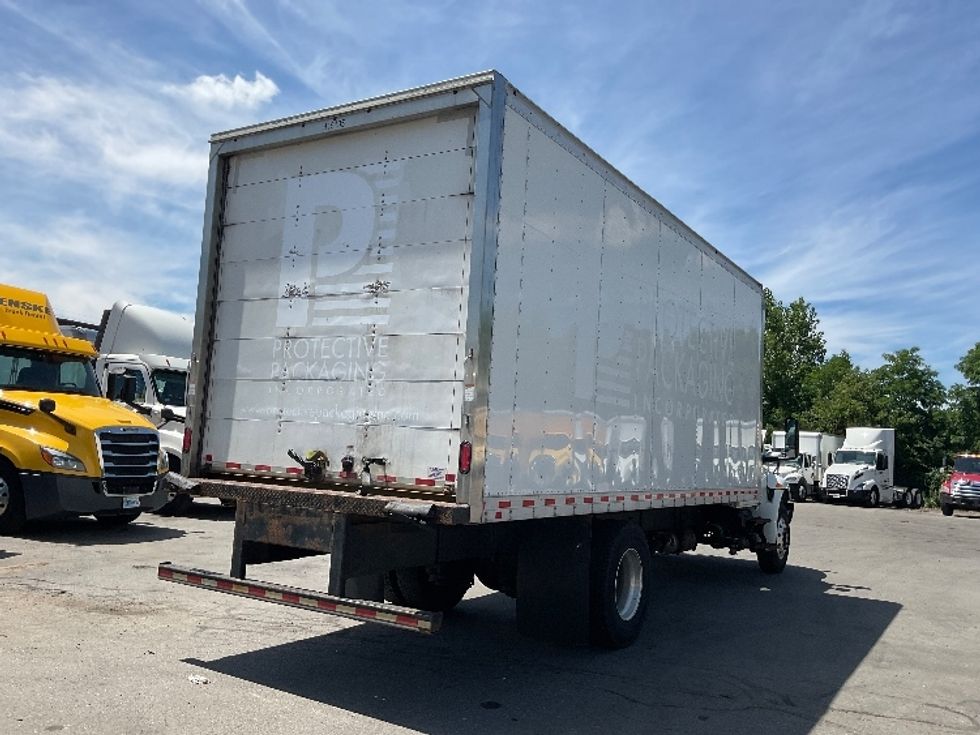 Medium Duty Box Truck-Light and Medium Duty Trucks-International-2022-MV607-Fitchburg-MA-106,307\n\t\tmiles-$ 53,000 - Image 12