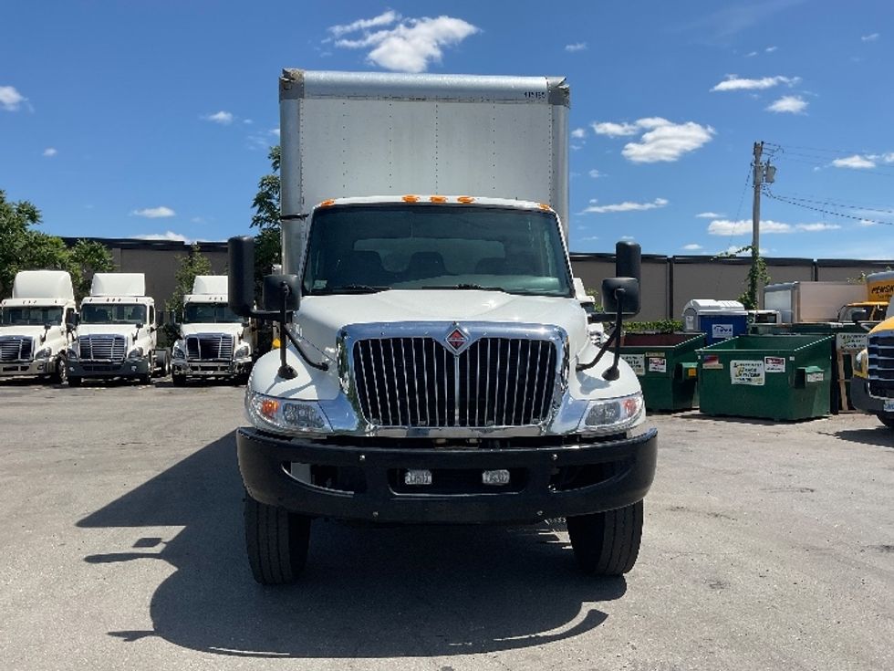 Medium Duty Box Truck-Light and Medium Duty Trucks-International-2022-MV607-Fitchburg-MA-106,307\n\t\tmiles-$ 53,000 - Image 2