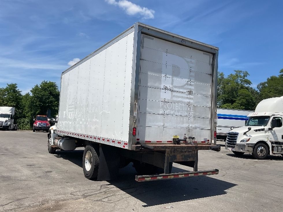 Medium Duty Box Truck-Light and Medium Duty Trucks-International-2022-MV607-Fitchburg-MA-106,307\n\t\tmiles-$ 53,000 - Image 6