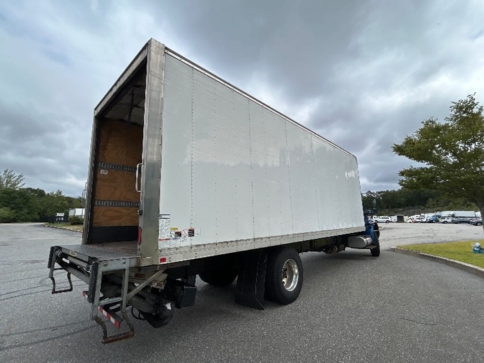 Medium Duty Box Truck-Light and Medium Duty Trucks-International-2022-MV607-Fitchburg-MA-166,920\n\t\tmiles-$ 53,250 - Image 13