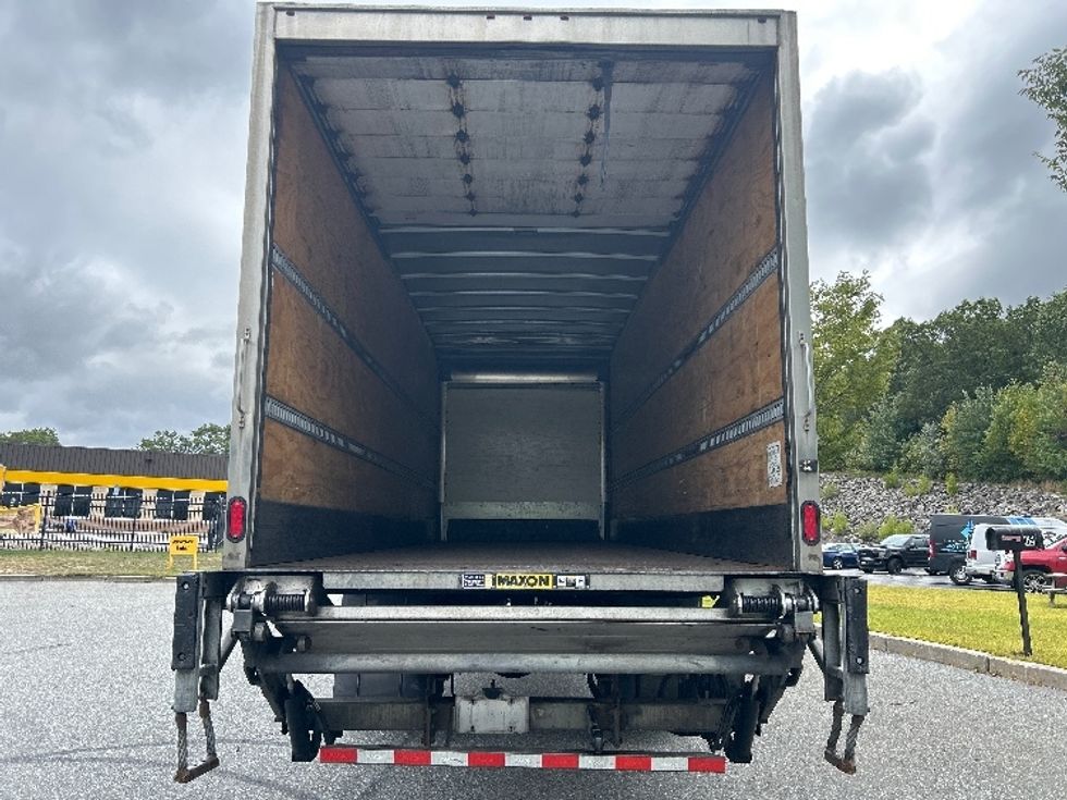 Medium Duty Box Truck-Light and Medium Duty Trucks-International-2022-MV607-Fitchburg-MA-166,920\n\t\tmiles-$ 53,250 - Image 8