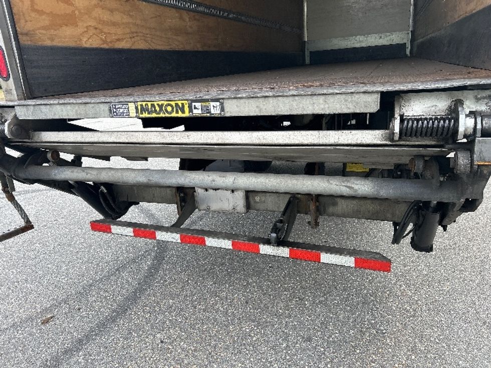 Medium Duty Box Truck-Light and Medium Duty Trucks-International-2022-MV607-Fitchburg-MA-166,920\n\t\tmiles-$ 53,250 - Image 9