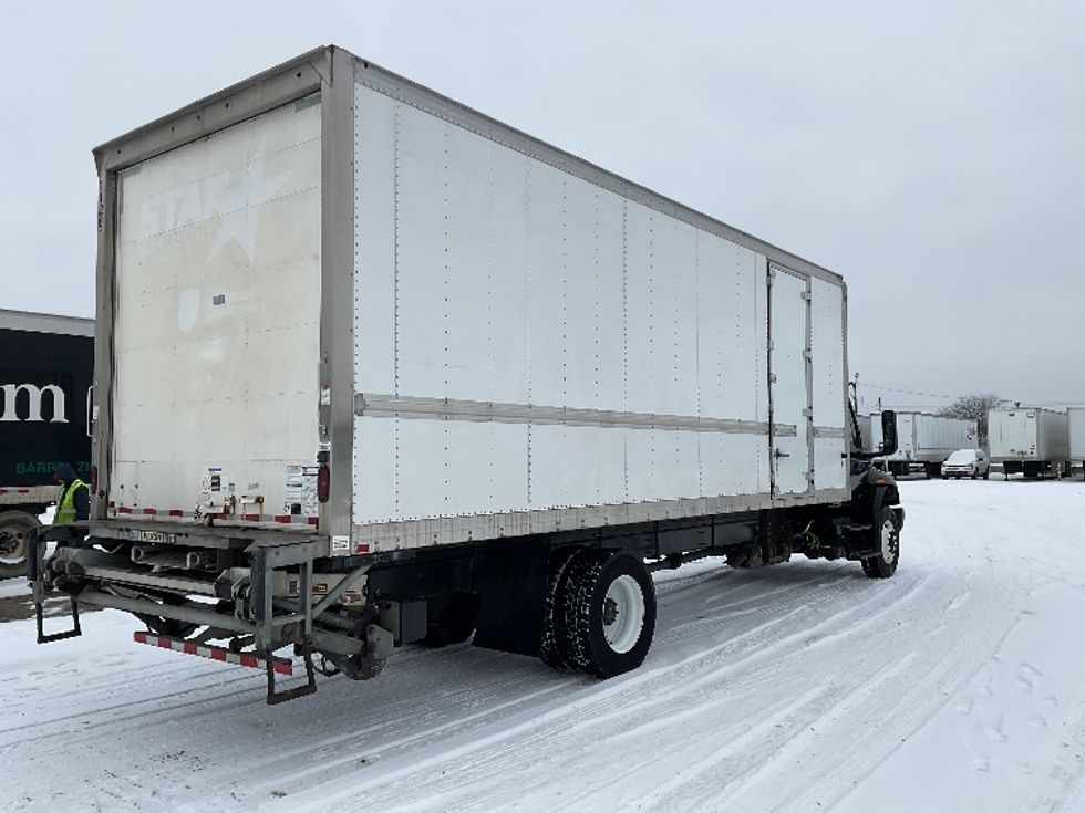 Medium Duty Box Truck-Light and Medium Duty Trucks-International-2022-MV607-Flint-MI-303,490\n\t\tmiles-$ 34,500 - Image 13