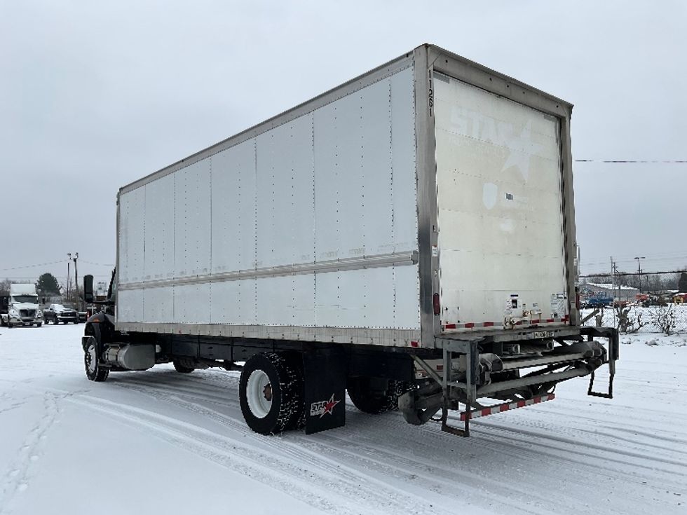 Medium Duty Box Truck-Light and Medium Duty Trucks-International-2022-MV607-Flint-MI-303,490\n\t\tmiles-$ 34,500 - Image 6