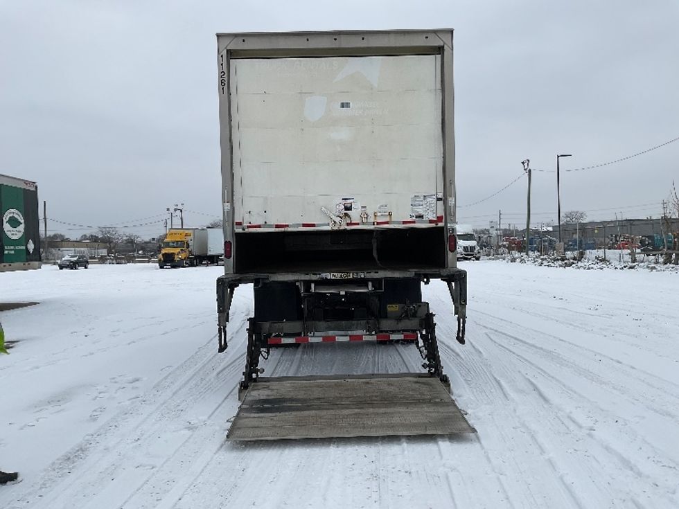 Medium Duty Box Truck-Light and Medium Duty Trucks-International-2022-MV607-Flint-MI-303,490\n\t\tmiles-$ 34,500 - Image 9