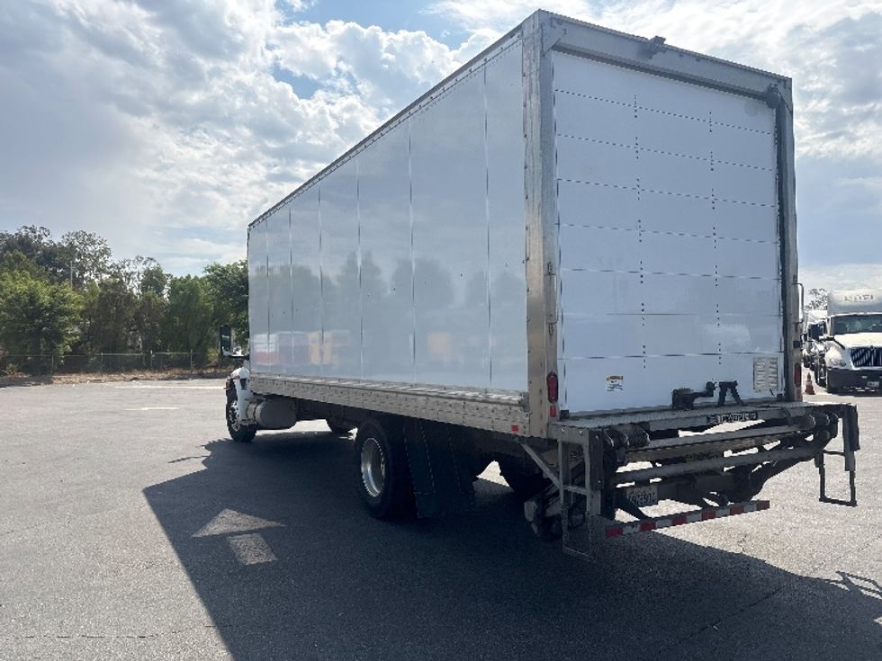 Medium Duty Box Truck-Light and Medium Duty Trucks-International-2022-MV607-Fontana-CA-155,639\n\t\tmiles-$ 68,500 - Image 6