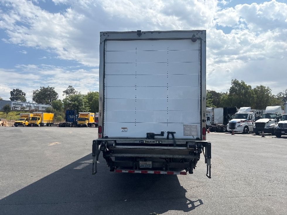 Medium Duty Box Truck-Light and Medium Duty Trucks-International-2022-MV607-Fontana-CA-155,639\n\t\tmiles-$ 68,500 - Image 7