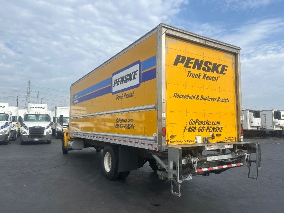 Medium Duty Box Truck-Light and Medium Duty Trucks-International-2022-MV607-Fontana-CA-220,527\n\t\tmiles-$ 46,000 - Image 6