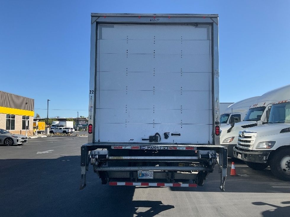 Medium Duty Box Truck-Light and Medium Duty Trucks-International-2022-MV607-Fontana-CA-221,550\n\t\tmiles-$ 51,250 - Image 7