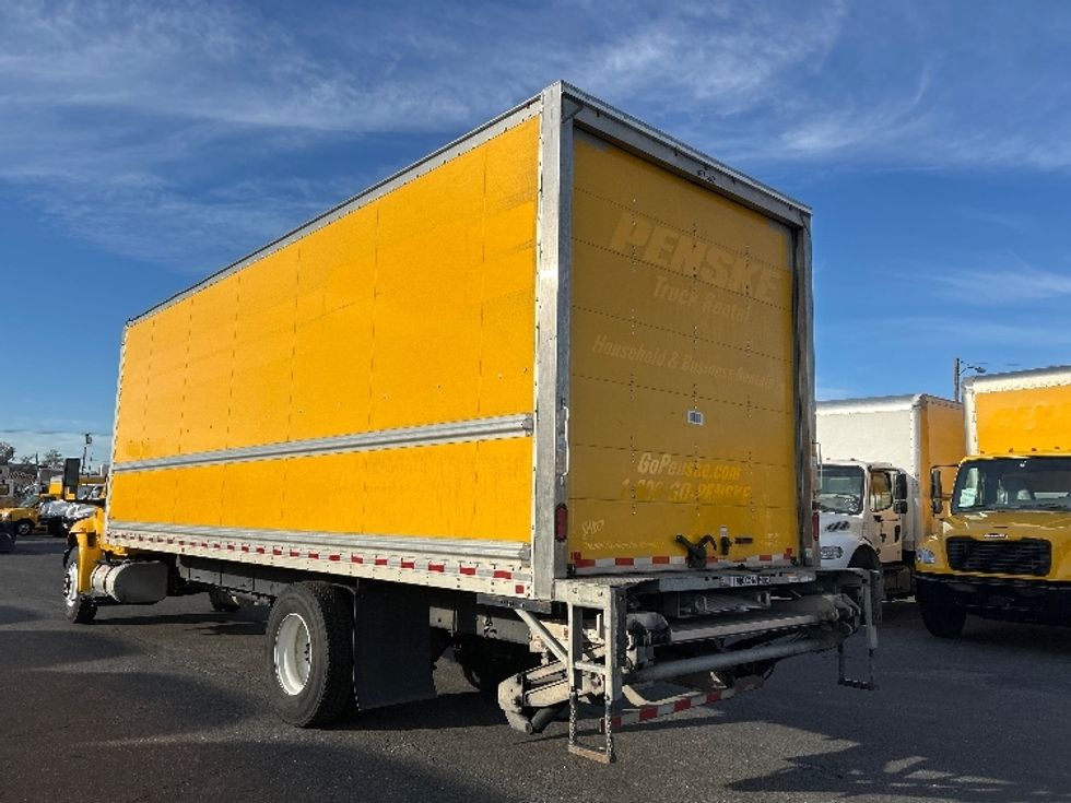 Medium Duty Box Truck-Light and Medium Duty Trucks-International-2022-MV607-Fontana-CA-253,187\n\t\tmiles-$ 39,000 - Image 6