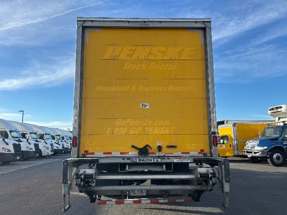 Medium Duty Box Truck-Light and Medium Duty Trucks-International-2022-MV607-Fontana-CA-253,187\n\t\tmiles-$ 39,000 - Image 8