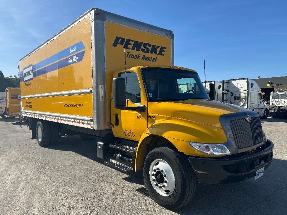 Medium Duty Box Truck-Light and Medium Duty Trucks-International-2022-MV607-Fontana-CA-65,384\n\t\tmiles-$ 78,250 - Image 1