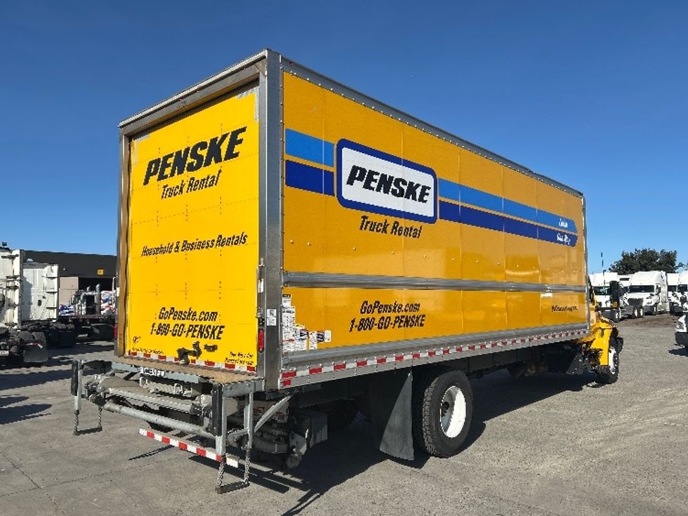 Medium Duty Box Truck-Light and Medium Duty Trucks-International-2022-MV607-Fontana-CA-65,384\n\t\tmiles-$ 78,250 - Image 13