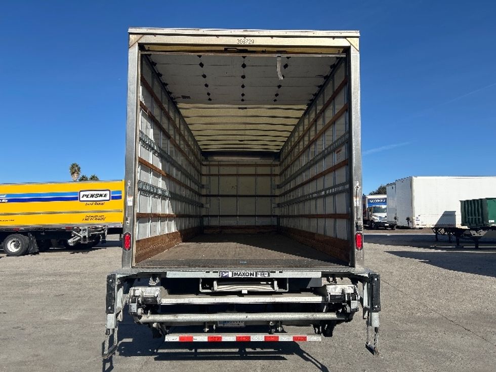 Medium Duty Box Truck-Light and Medium Duty Trucks-International-2022-MV607-Fontana-CA-65,384\n\t\tmiles-$ 78,250 - Image 8