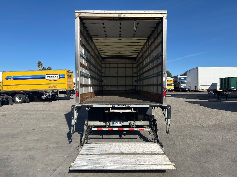 Medium Duty Box Truck-Light and Medium Duty Trucks-International-2022-MV607-Fontana-CA-65,384\n\t\tmiles-$ 78,250 - Image 9