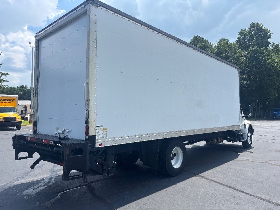Medium Duty Box Truck-Light and Medium Duty Trucks-International-2022-MV607-Forest Park-GA-152,654\n\t\tmiles-$ 62,250 - Image 13