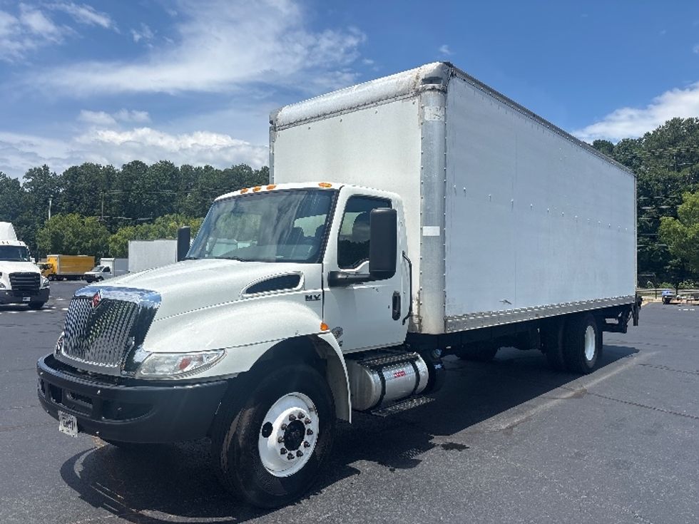 Medium Duty Box Truck-Light and Medium Duty Trucks-International-2022-MV607-Forest Park-GA-152,654\n\t\tmiles-$ 62,250 - Image 3