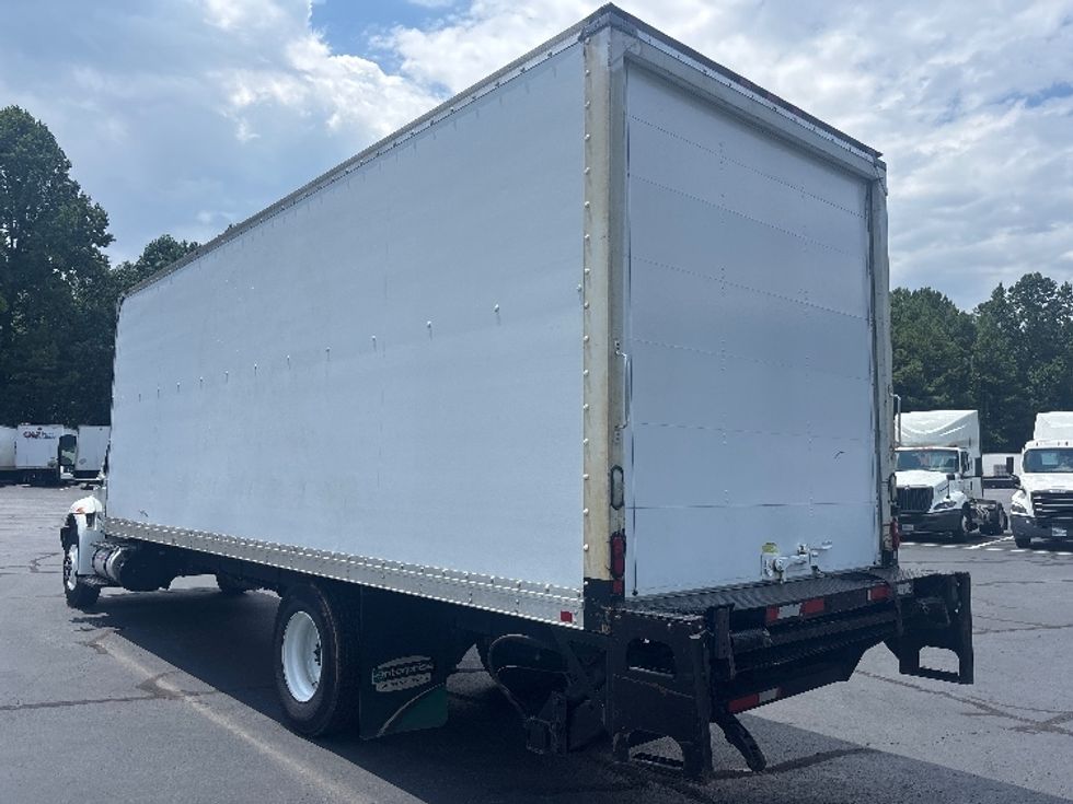 Medium Duty Box Truck-Light and Medium Duty Trucks-International-2022-MV607-Forest Park-GA-152,654\n\t\tmiles-$ 62,250 - Image 6