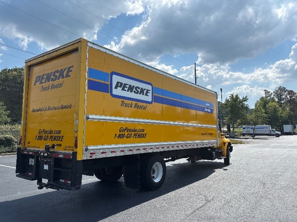 Medium Duty Box Truck-Light and Medium Duty Trucks-International-2022-MV607-Forest Park-GA-238,026\n\t\tmiles-$ 37,750 - Image 13