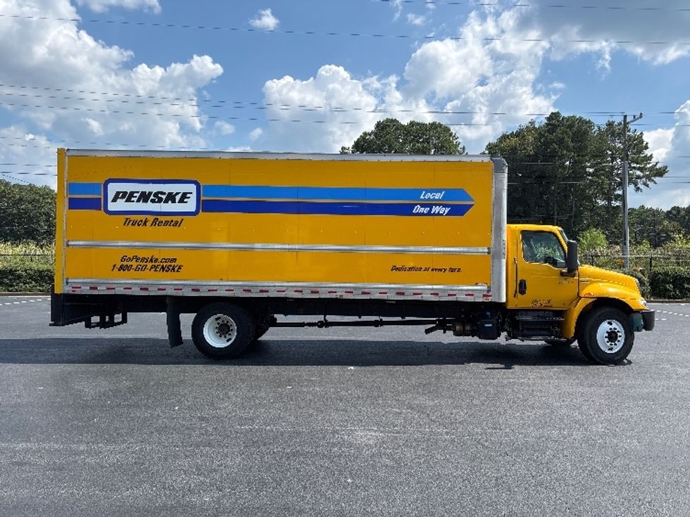 Medium Duty Box Truck-Light and Medium Duty Trucks-International-2022-MV607-Forest Park-GA-238,026\n\t\tmiles-$ 37,750 - Image 15