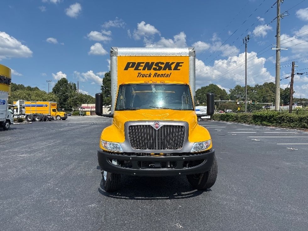 Medium Duty Box Truck-Light and Medium Duty Trucks-International-2022-MV607-Forest Park-GA-238,026\n\t\tmiles-$ 37,750 - Image 2