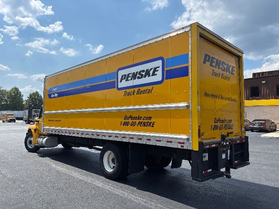Medium Duty Box Truck-Light and Medium Duty Trucks-International-2022-MV607-Forest Park-GA-238,026\n\t\tmiles-$ 37,750 - Image 6