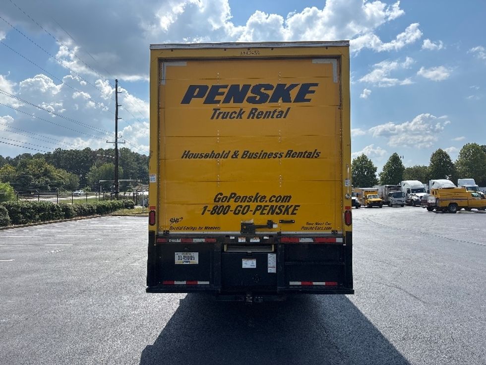 Medium Duty Box Truck-Light and Medium Duty Trucks-International-2022-MV607-Forest Park-GA-238,026\n\t\tmiles-$ 37,750 - Image 7