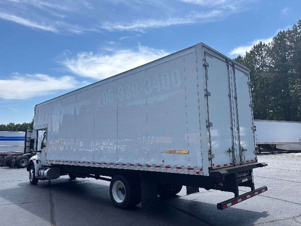 Medium Duty Box Truck-Light and Medium Duty Trucks-International-2022-MV607-Forest Park-GA-82,692\n\t\tmiles-$ 73,250 - Image 6