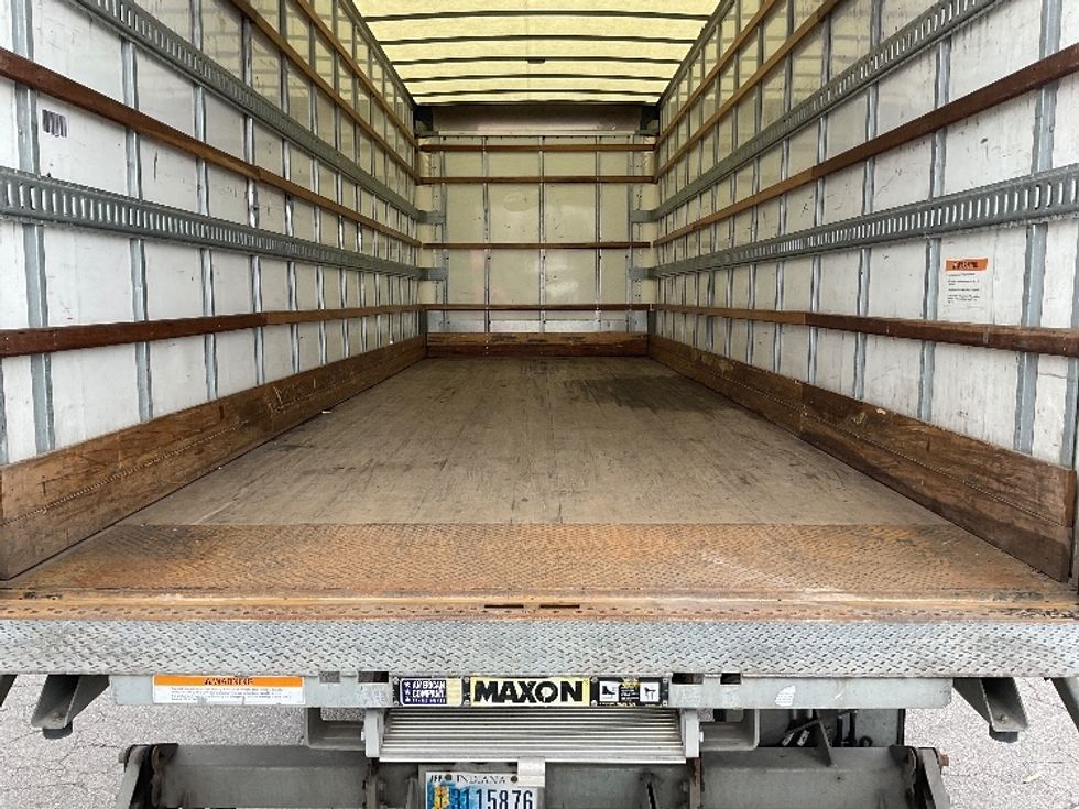 Medium Duty Box Truck-Light and Medium Duty Trucks-International-2022-MV607-Fort Wayne-IN-118,953\n\t\tmiles-$ 71,750 - Image 10