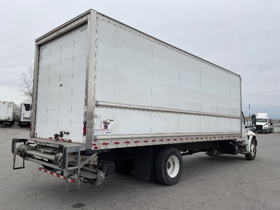 Medium Duty Box Truck-Light and Medium Duty Trucks-International-2022-MV607-Fort Wayne-IN-118,953\n\t\tmiles-$ 71,750 - Image 13
