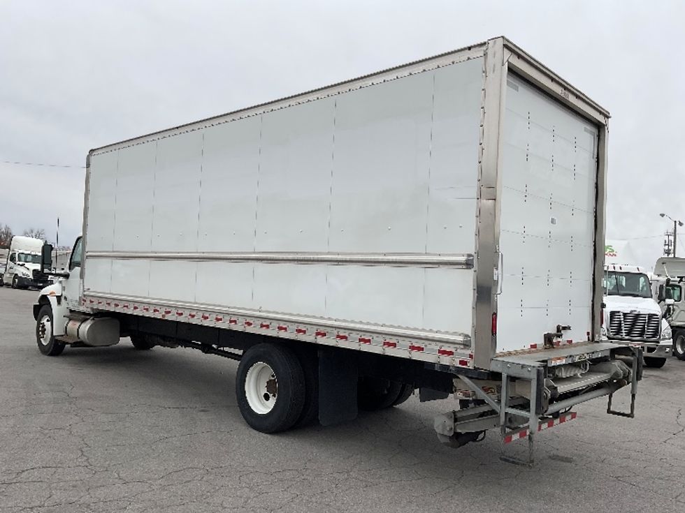 Medium Duty Box Truck-Light and Medium Duty Trucks-International-2022-MV607-Fort Wayne-IN-118,953\n\t\tmiles-$ 71,750 - Image 6