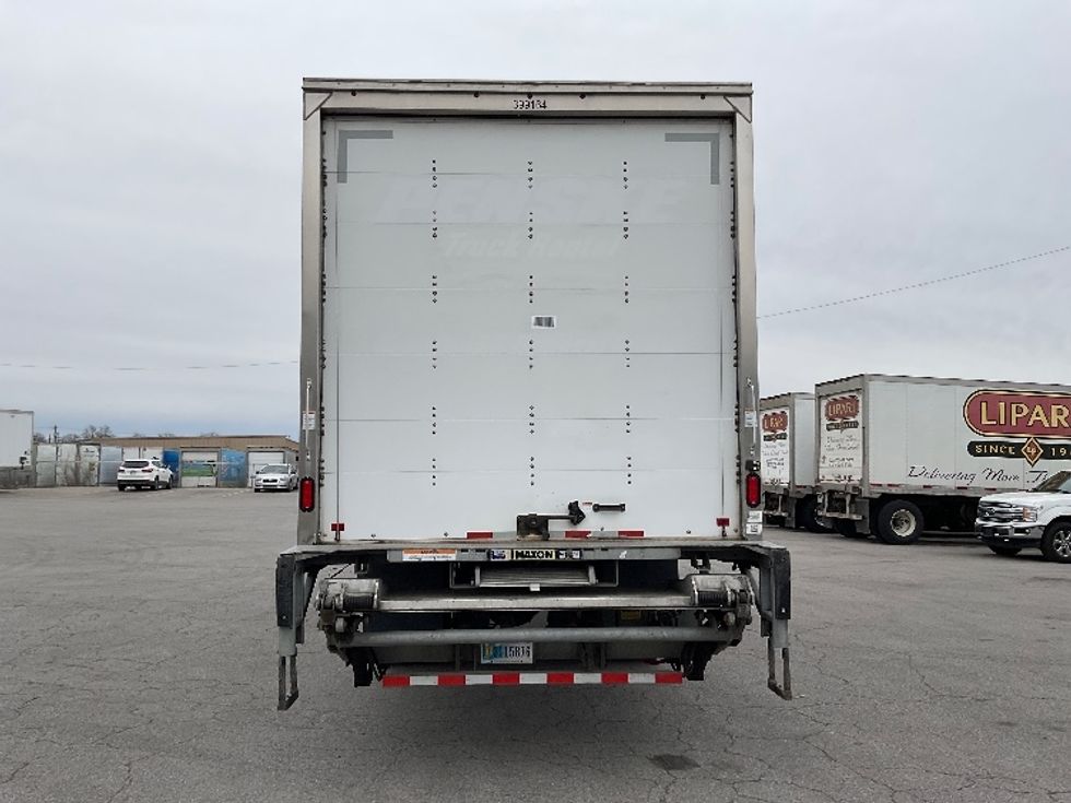 Medium Duty Box Truck-Light and Medium Duty Trucks-International-2022-MV607-Fort Wayne-IN-118,953\n\t\tmiles-$ 71,750 - Image 7