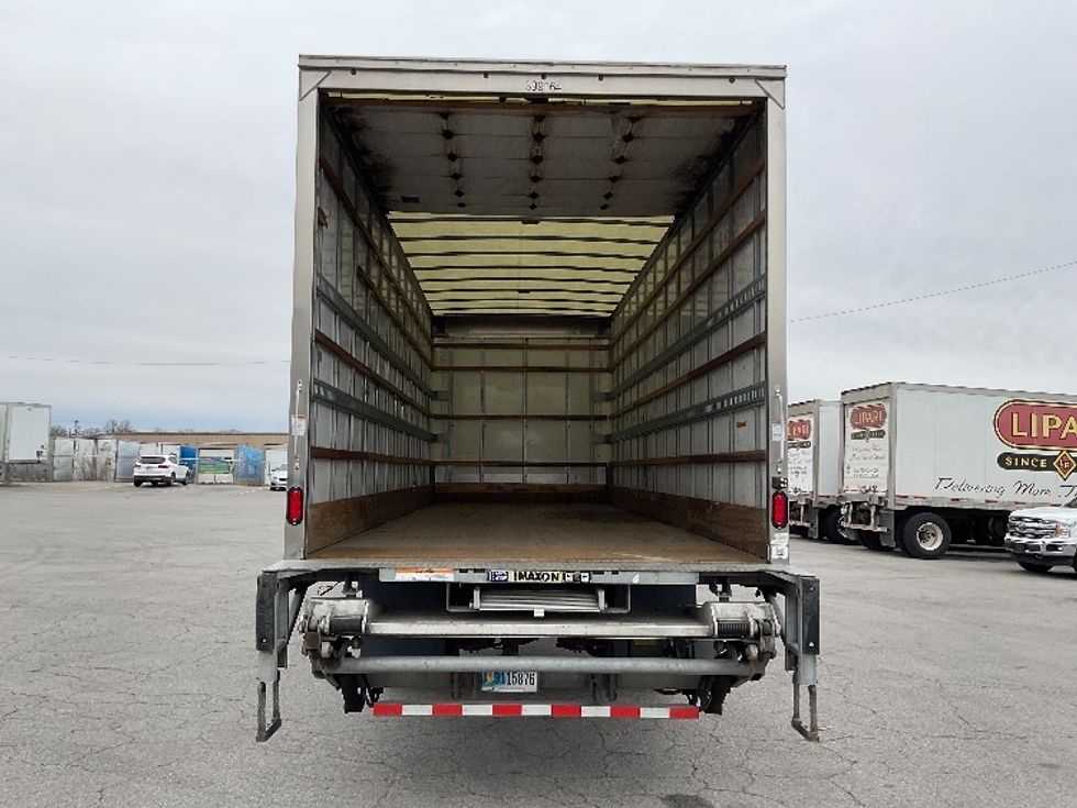 Medium Duty Box Truck-Light and Medium Duty Trucks-International-2022-MV607-Fort Wayne-IN-118,953\n\t\tmiles-$ 71,750 - Image 8