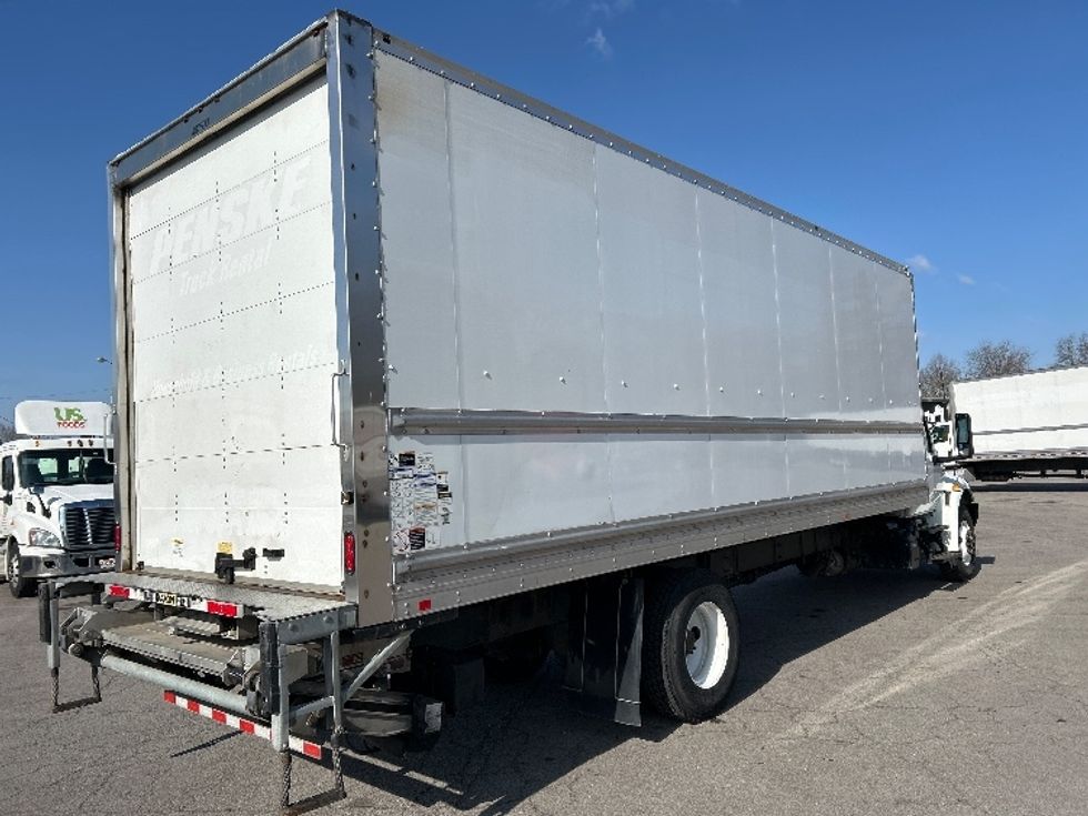 Medium Duty Box Truck-Light and Medium Duty Trucks-International-2022-MV607-Fort Wayne-IN-97,458\n\t\tmiles-$ 75,750 - Image 13