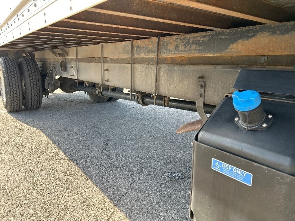 Medium Duty Box Truck-Light and Medium Duty Trucks-International-2022-MV607-Fort Wayne-IN-97,458\n\t\tmiles-$ 75,750 - Image 14