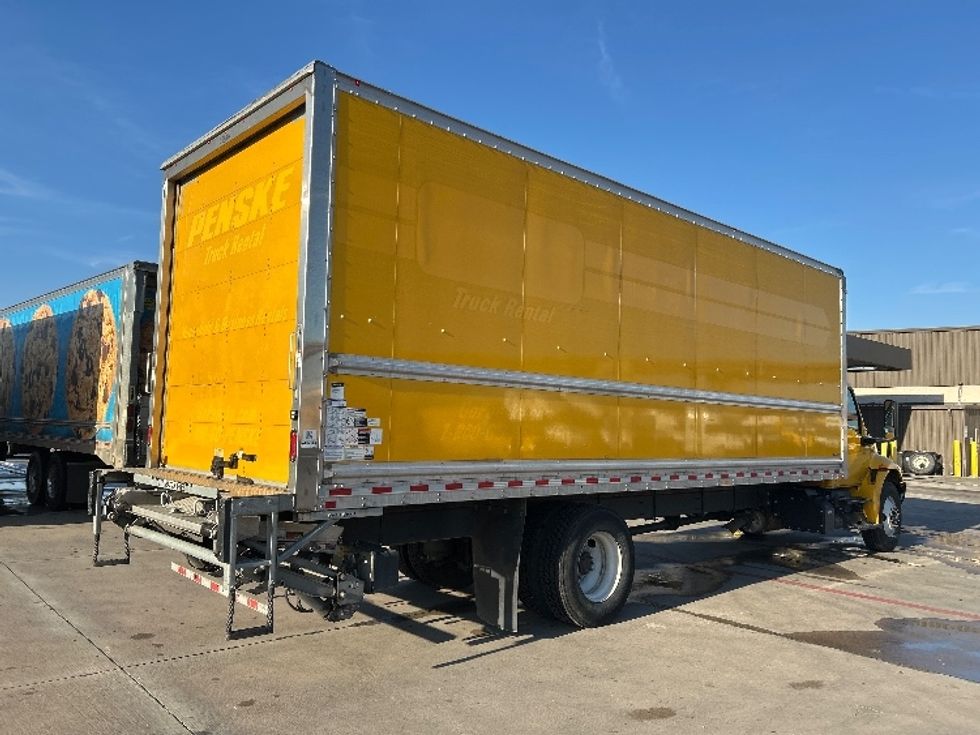 Medium Duty Box Truck-Light and Medium Duty Trucks-International-2022-MV607-Fort Worth-TX-101,086\n\t\tmiles-$ 69,000 - Image 13