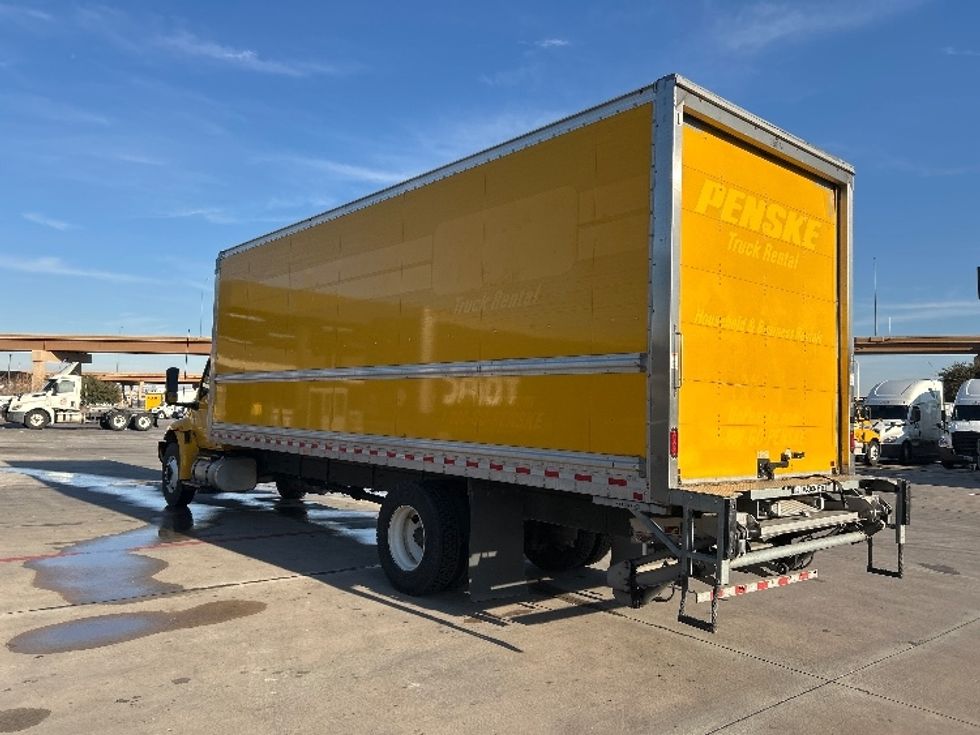 Medium Duty Box Truck-Light and Medium Duty Trucks-International-2022-MV607-Fort Worth-TX-101,086\n\t\tmiles-$ 69,000 - Image 6