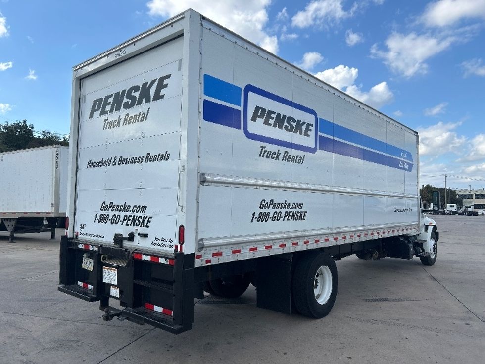 Medium Duty Box Truck-Light and Medium Duty Trucks-International-2022-MV607-Fort Worth-TX-228,619\n\t\tmiles-$ 42,000 - Image 13