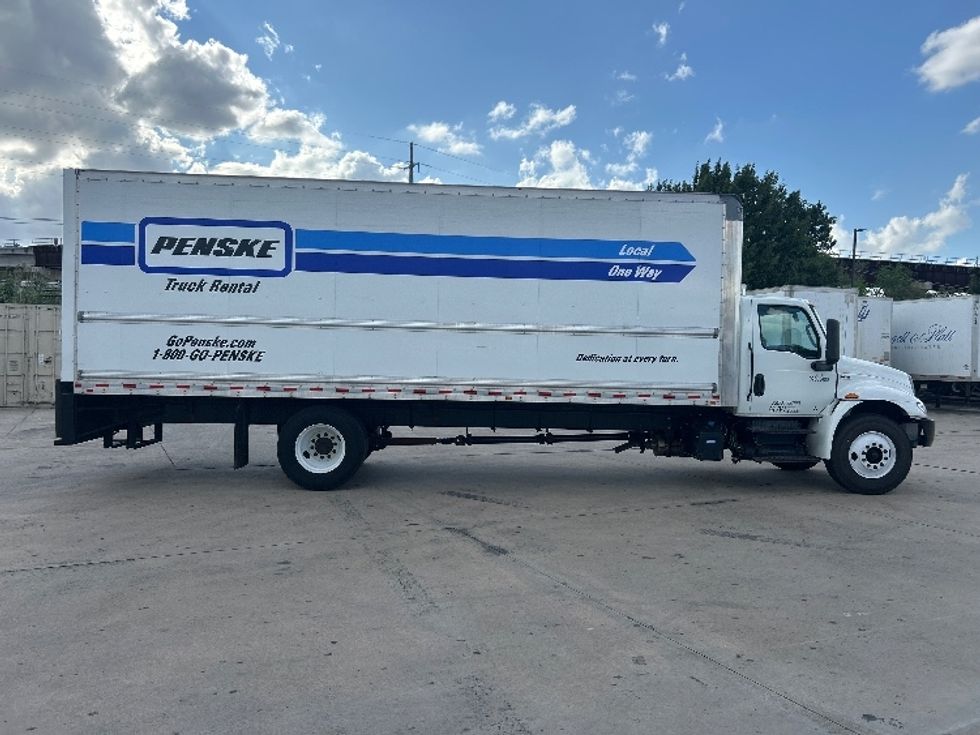 Medium Duty Box Truck-Light and Medium Duty Trucks-International-2022-MV607-Fort Worth-TX-228,619\n\t\tmiles-$ 42,000 - Image 15